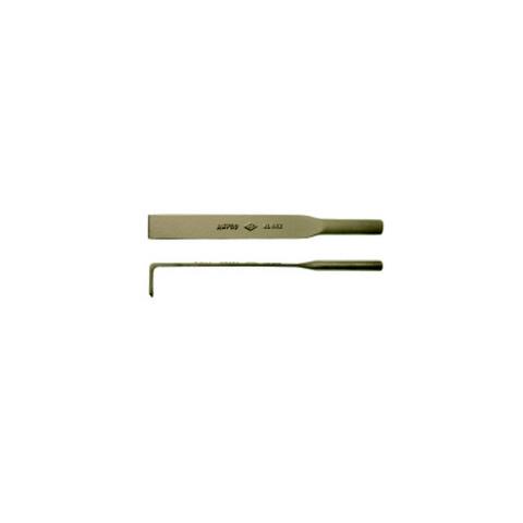 Deck scraper 38 x 380 mm, non-sparking, AlBz Ampco JF0380A | Duspra